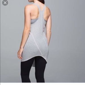 Lululemon torque tank